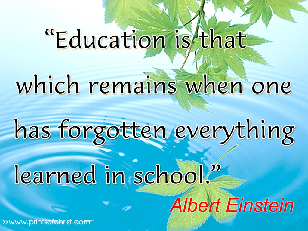 Einstein Education