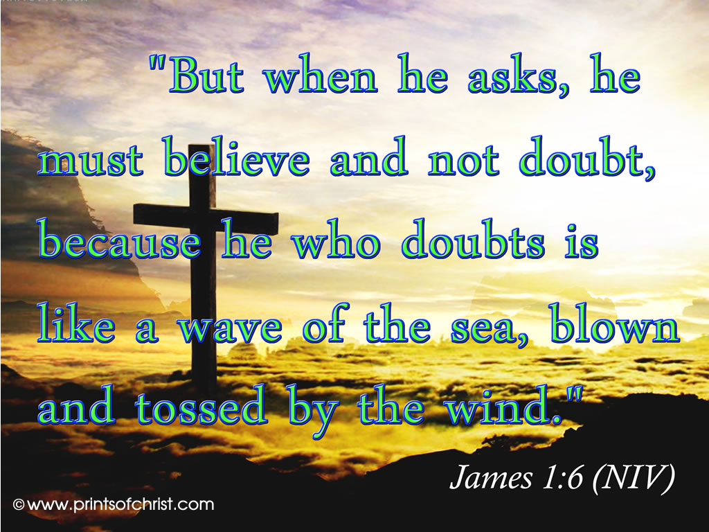 James Bible Verses Wallpaper