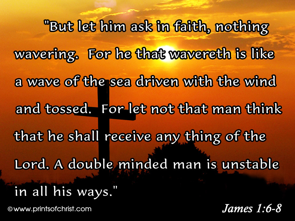 James bible verses Images