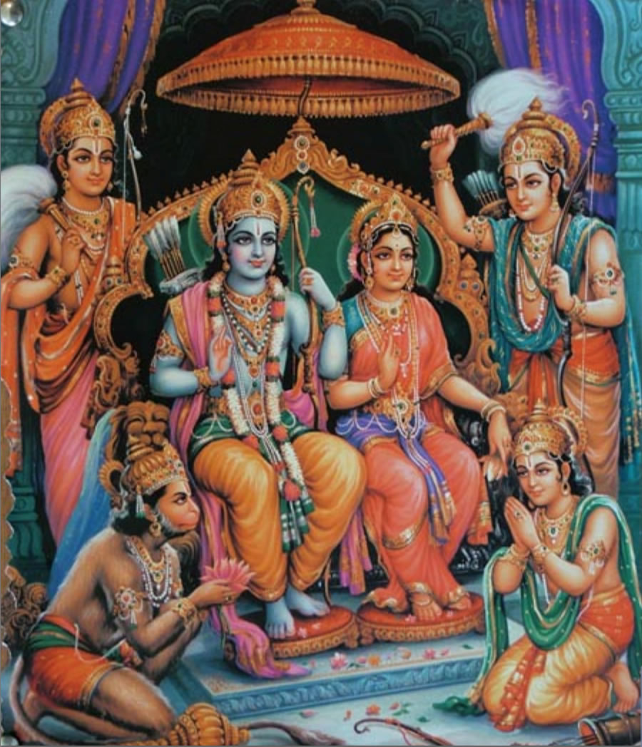 hindu deities