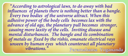 Quote by Paramahansa Yogananda on astrological laws