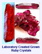 Ruby Crystals