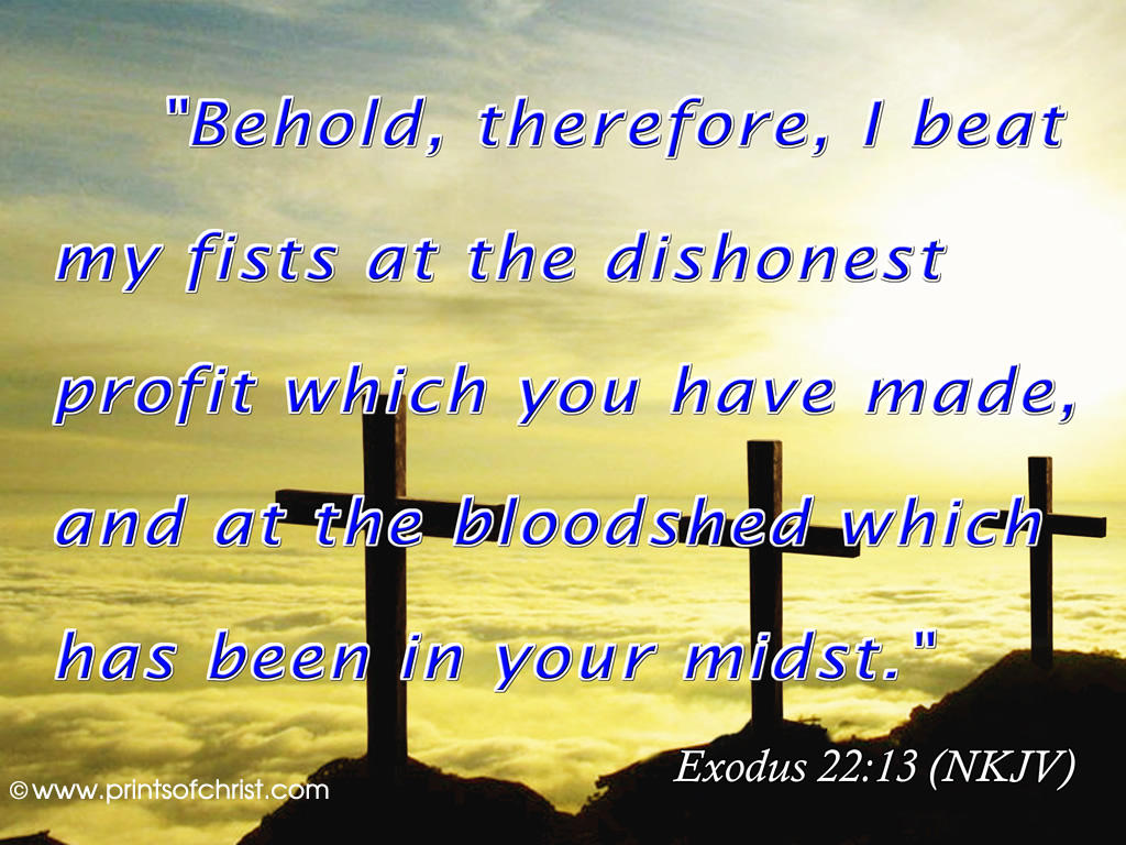 Exodus22:13