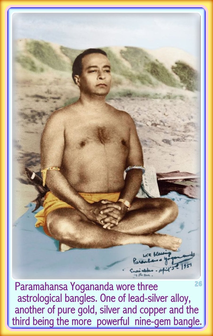 navratna also known as a nine gem bangle