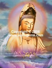 Picture of Kwan Yin 