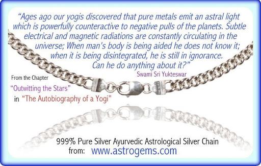 Does Wearing A Silver Chain Necklace Have Health Benefits