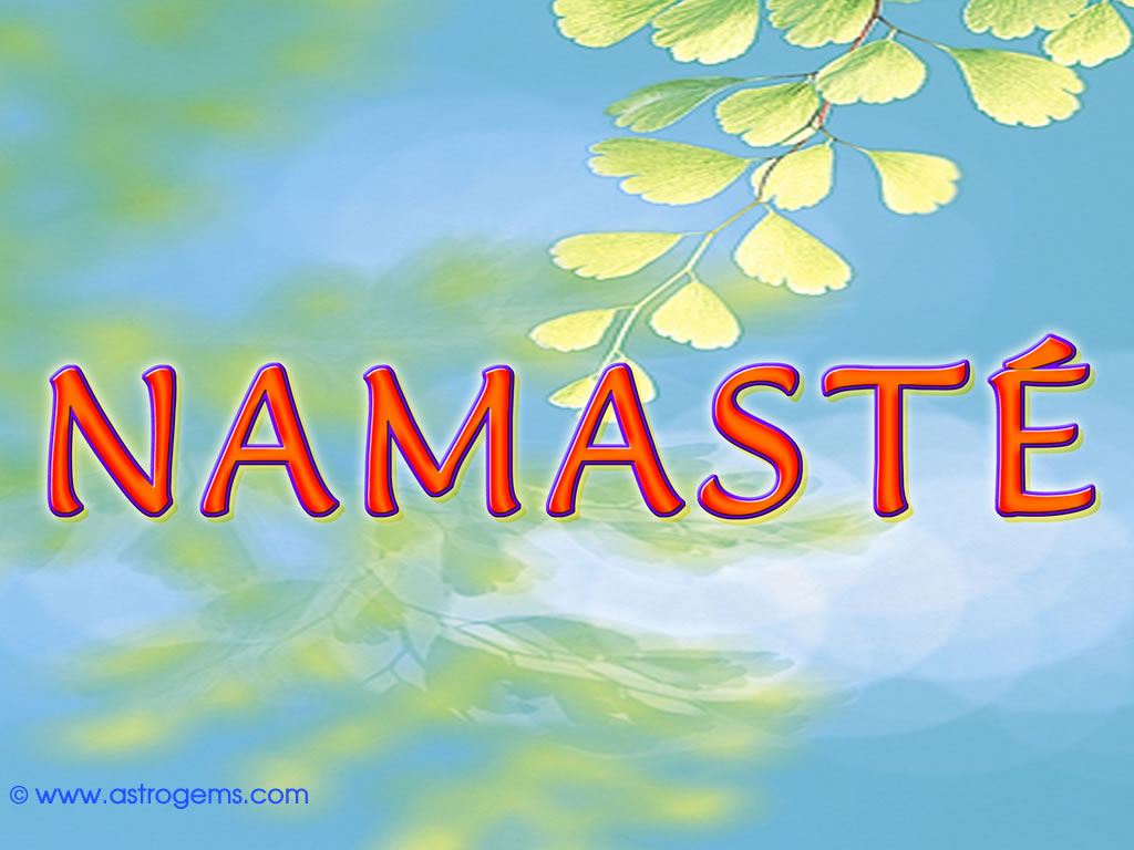 Namaste Picture